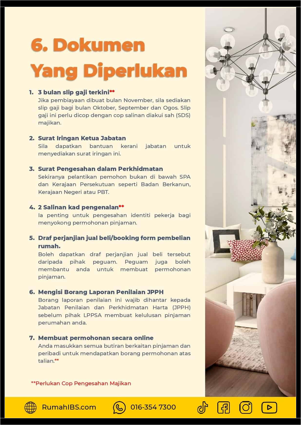 Panduan Mudah Pembiayaan LPPSA Untuk Penjawat Awam page 0024 Panduan Mudah Pembiayaan LPPSA Untuk Penjawat Awam page 0024